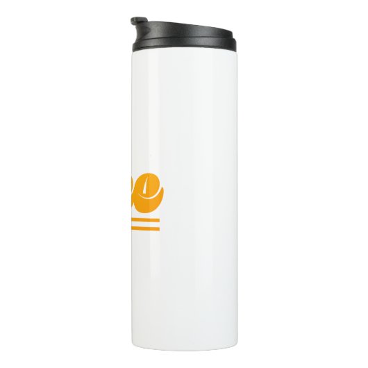 Bijen Thermosbeker (Geroteerd rechts)