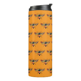 Bijen Thermosbeker Fles