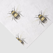 Bijen Tissuepapier (Detail)