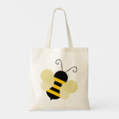Bijen Tote Bag (Achterkant)