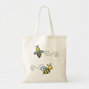 Bijen Tote Bag