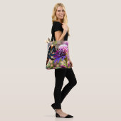 Bijen Tote Bag (Op model)