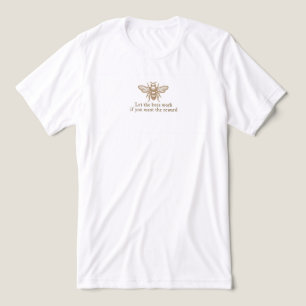 Bijen Tri-Blend T-shirt
