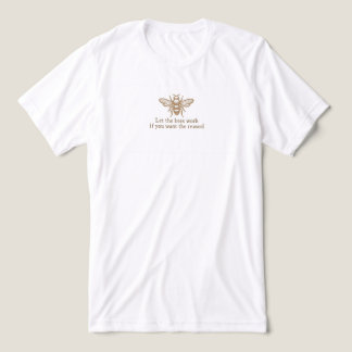 Bijen Tri-Blend T-shirt