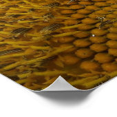 Bijen uw eigen Poster (Hoek)