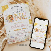 Bijen verjaardag zo lief om één vakantie te zijn kaart