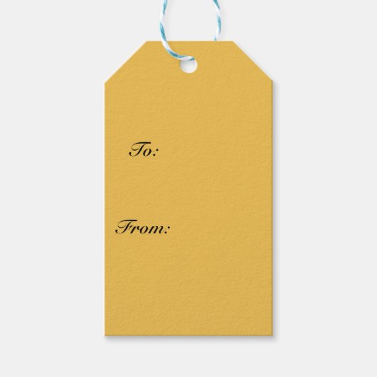  bijen Victoriaans meisje honingbonnen Cadeaulabel (Voorkant)