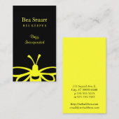 Bijen Visitekaartje (Voorkant / Achterkant)