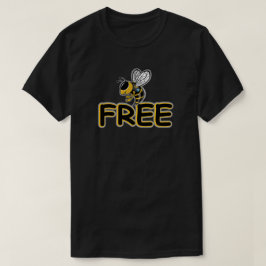BIJEN VRIJ T-SHIRT