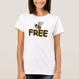 BIJEN VRIJ T-SHIRT