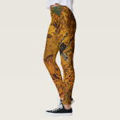 BIJEN VRUCHTBARE Leggings! Leggings (Links)