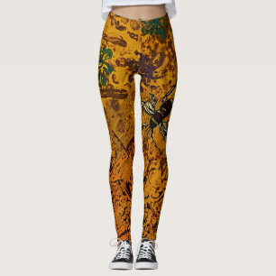 BIJEN VRUCHTBARE Leggings! Leggings