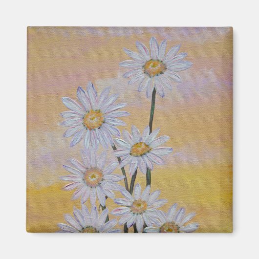 Bijen waar de zon schijnt magneet (Voorkant)