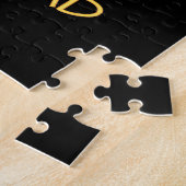 bijen zijn slim legpuzzel (Zijkant)