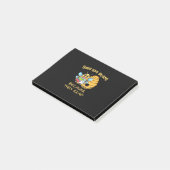 bijen zijn slim post-it® notes (Schuin)