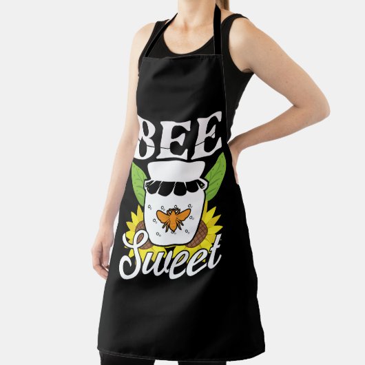 bijen zoet schort (Insitu)