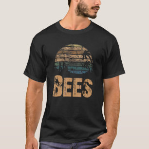 Bijen  Zonneverst Verstoorde bijen T-shirt