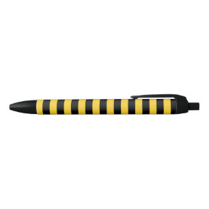 Bijen Zwarte Inkt Pen