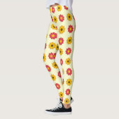  bijenafdrukken leggings (Links)