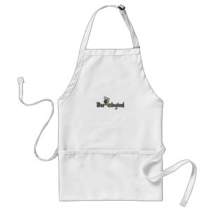 bijenapron standaard schort