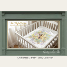 Bijenbabydeken | Natuur Geschenk