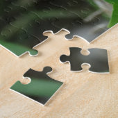 Bijenbalm in de weide legpuzzel (Zijkant)