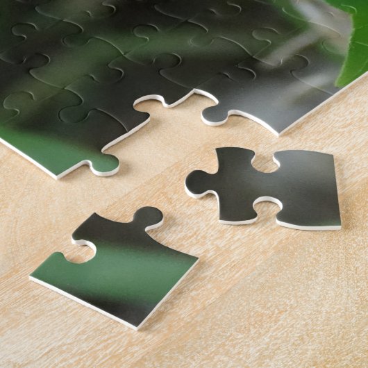 Bijenbalm in de weide legpuzzel (Zijkant)