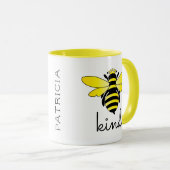 Bijenbeker en Mok (Voorkant rechts)