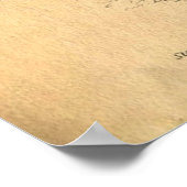  bijenbijenkorven Bijenkorven afdrukken Poster (Hoek)