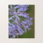 Bijenbloem Bloemen Natuur Puzzel (Verticaal)