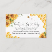 Bijenboeken voor de Kaart van de Baby-behuizing (Voorkant)