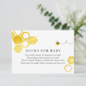 Bijenboeken voor de Kaart van de Baby Enclosure (Staand voorkant)