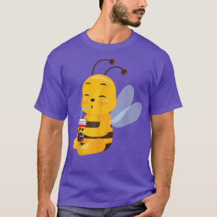 bijenborrel thee LGBT Gay Pride LGBT Flag T-shirt
