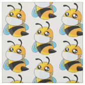 bijencoronavirus stof (Swatch)