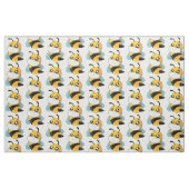 bijencoronavirus stof (Fat Quarter)