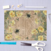 Bijencultuur Tissuepapier (Craft)