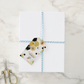 bijendag cadeaulabel (Met Touw)