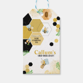 bijendag cadeaulabel