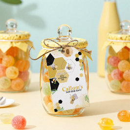 bijendag cadeaulabel