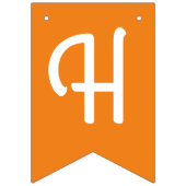 Bijendag Gelukkige Verjaardag Bunting Banner (Tweede vlag)