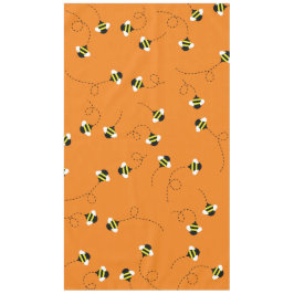 Bijendagskuiken Eerste verjaardag Tafel Tafelkleed