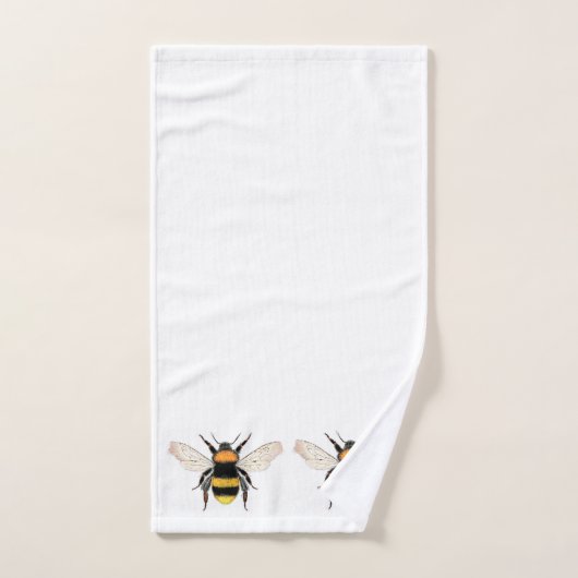 Bijendoekset Bad Handdoek (Handdoek)