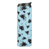 bijendroogtrommel | Leuk verjaardagscadeau voor ha Thermosbeker (Gedraaid links)