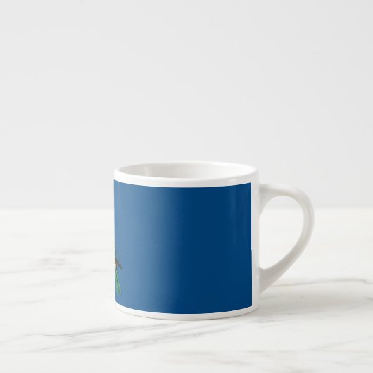 Bijeneter Espresso Kop (Rechts)