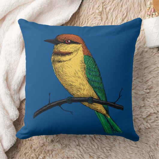 Bijeneter Kussen (Deken)