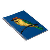 Bijeneter Notitieboek (Rechterzijde)