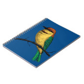 Bijeneter Notitieboek (Linkerzijde)