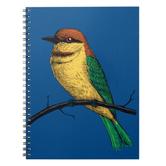 Bijeneter Notitieboek (Voorkant)