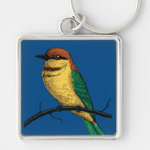 Bijeneter Sleutelhanger