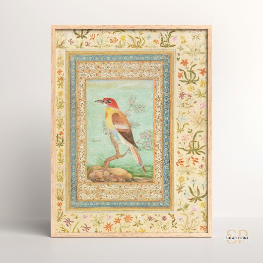 Bijeneter van Kevorkian Album Art Print